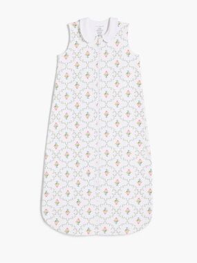 Hill House Pastel Trellis Sleep Sack EUC 6-12mo